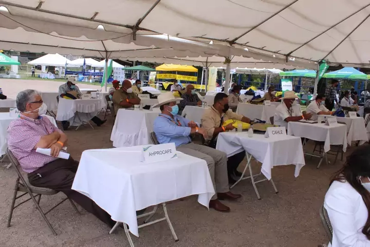 FENAGH convención 2021
